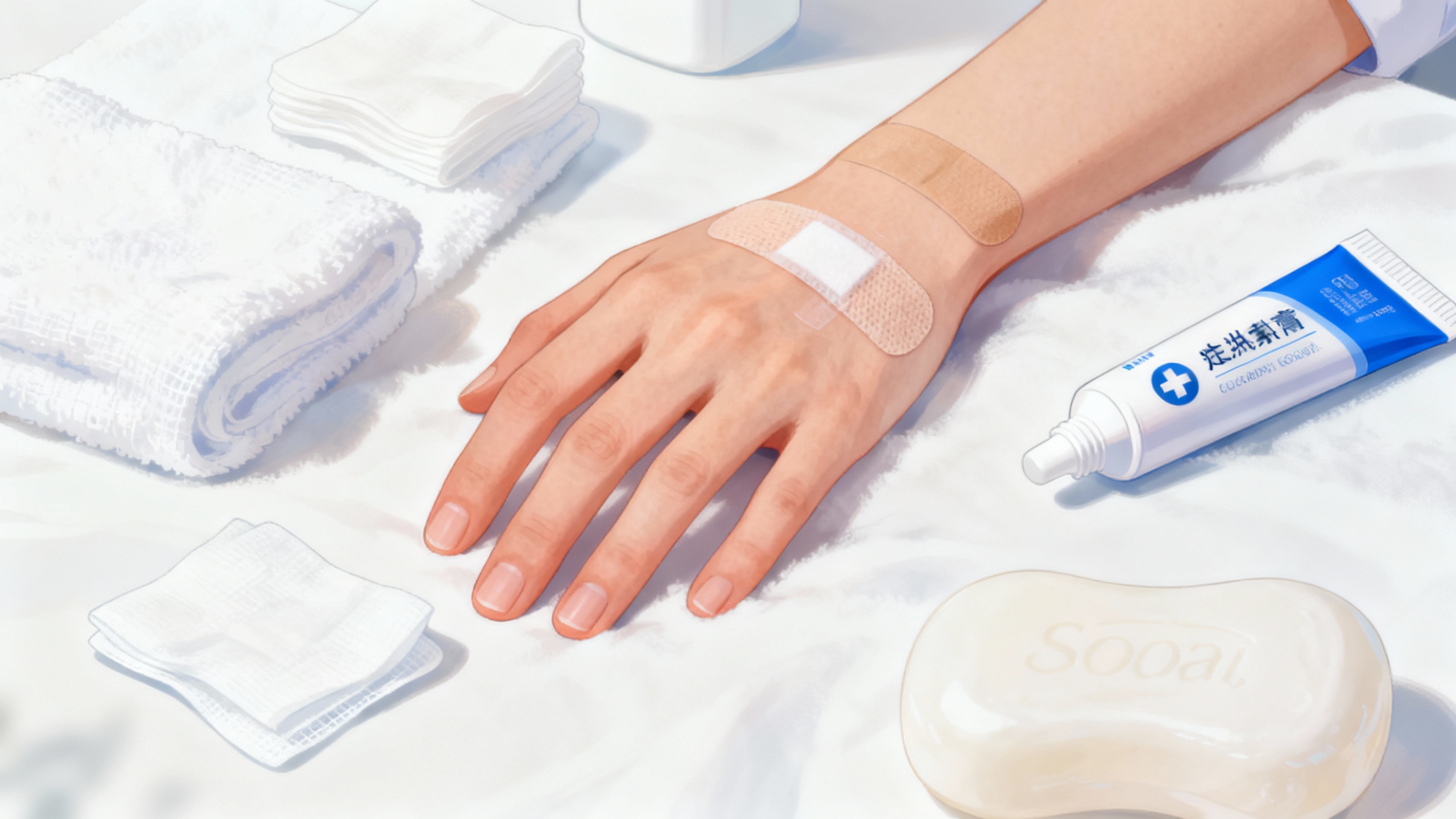 Featured image for 1. Quick Healing Secrets: Essential Impetigo Wound Care Tips