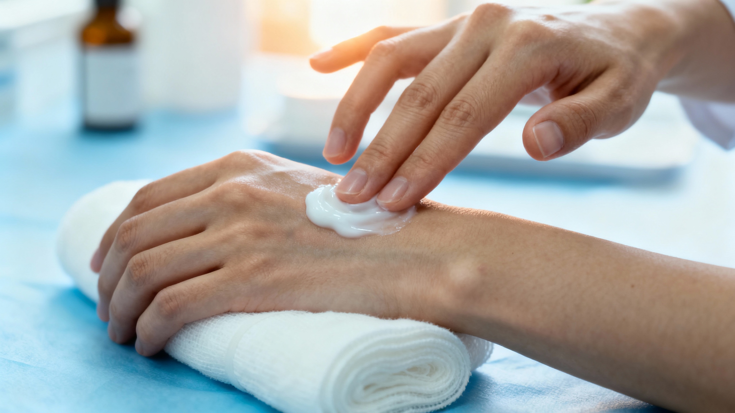 Featured image for Soothing the Soreness: Effective Strategies for Managing Impetigo Irritation