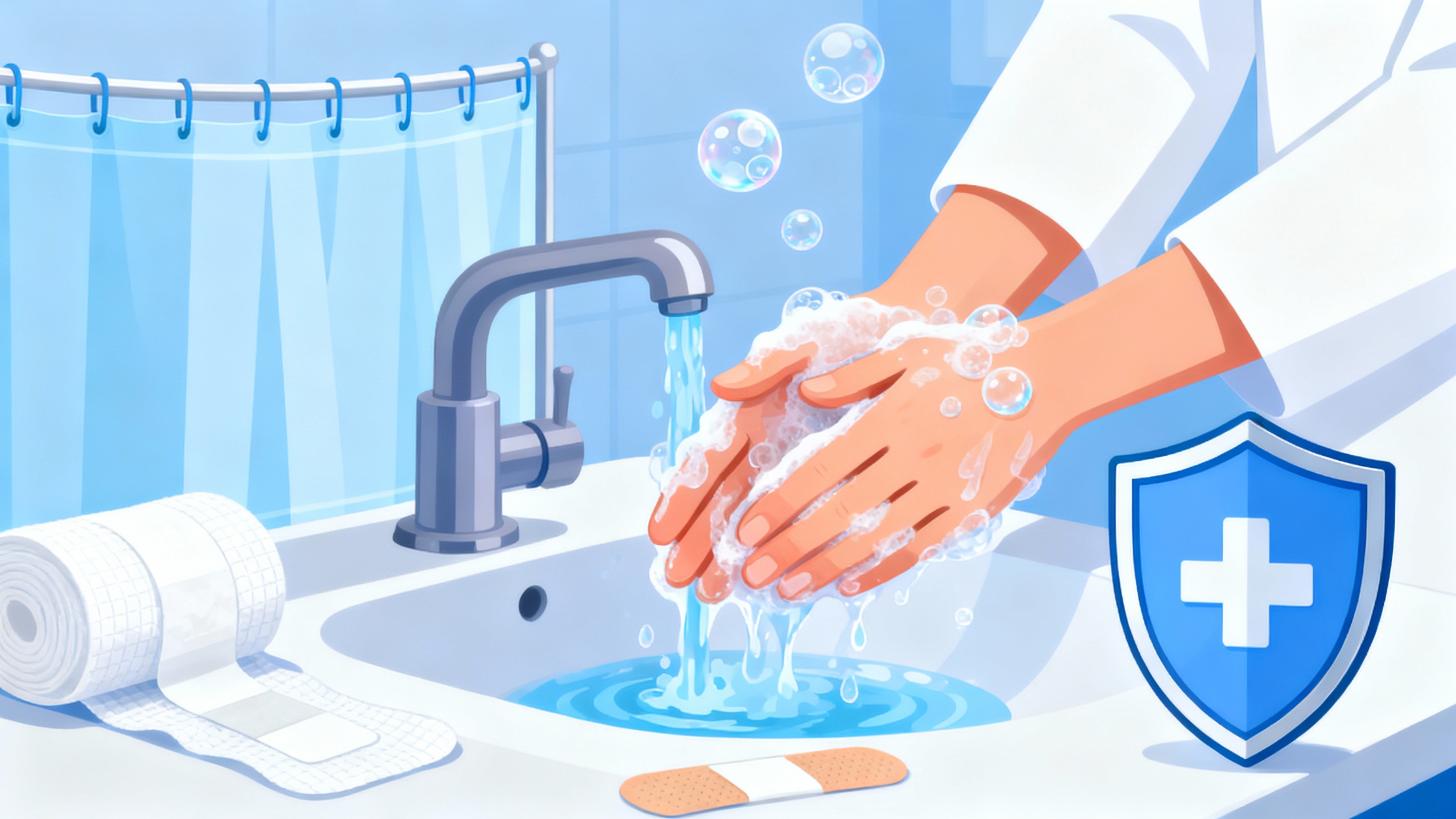 Featured image for Cracking the Code: Secrets to Preventing Impetigo Spread