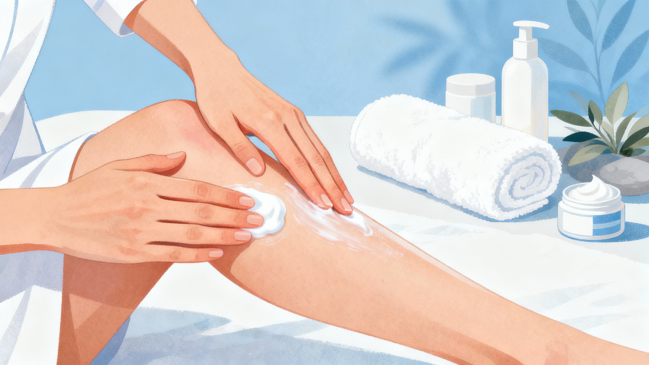 Featured image for Finding Comfort: Effective Approaches to Reducing Impetigo Inflammation