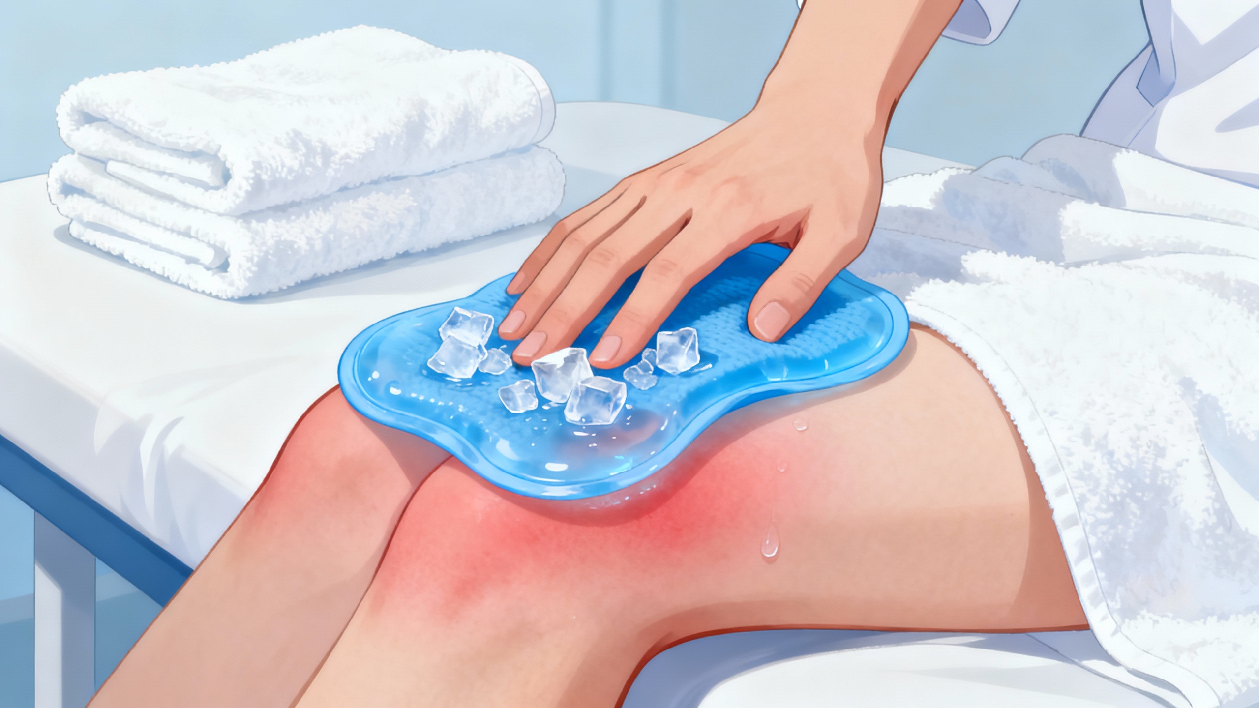 Featured image for Calming the Inflammation: Methods for Reducing Impetigo Swelling