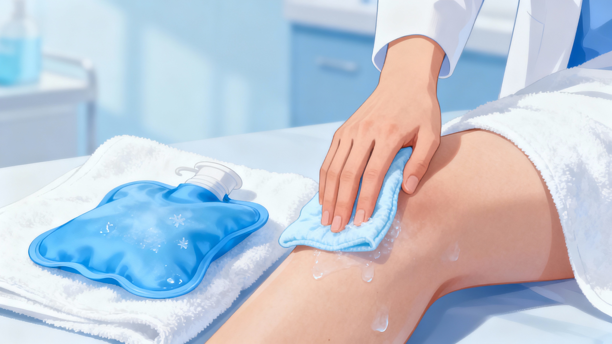 Featured image for Calming the Inflammation: Methods for Reducing Impetigo Swelling