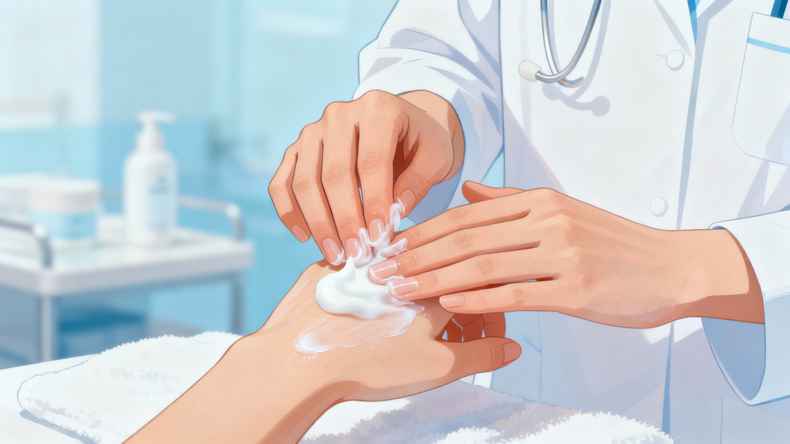 Featured image for 2. Calming the Chaos: Effective Strategies to Soothe Impetigo Lesions