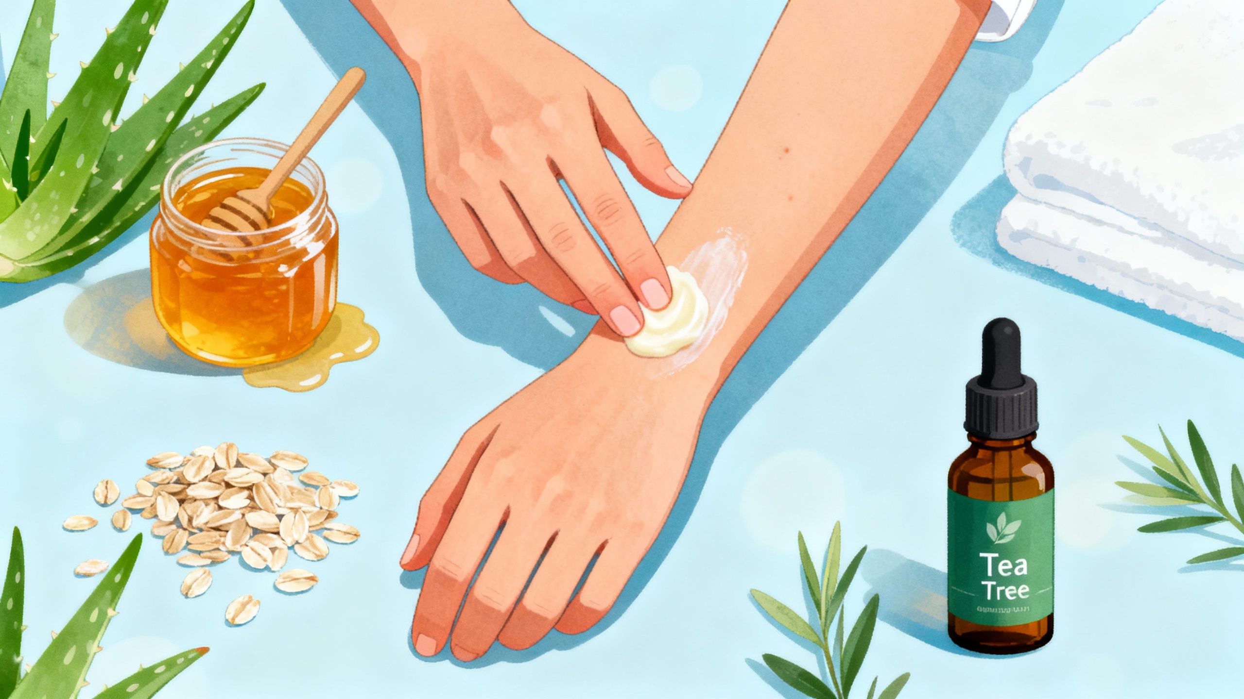 Featured image for Powerful Relief: Soothing Impetigo Rashes Made Easy